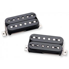 SEYMOUR DUNCAN '59 Vintage Blues Set Black