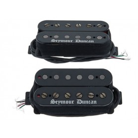 SEYMOUR DUNCAN Black Winter Set