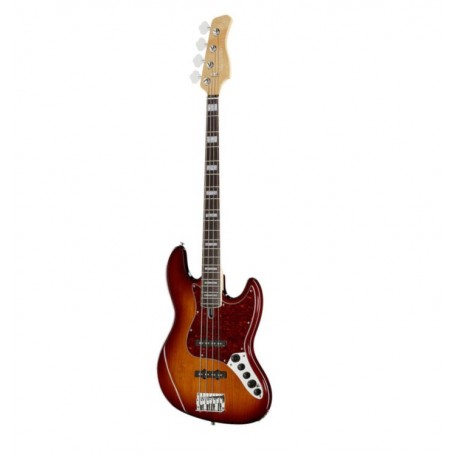 MARCUS MILLER V7 Alder 4 Tobacco Sunburst (2nd Gen)