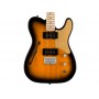 FENDER Squier Paranormal Cabronita Telecaster Thinline MN 2-Color Sunburst