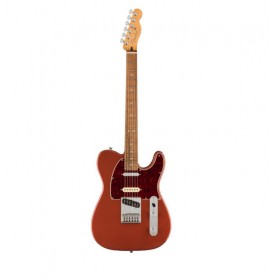 FENDER Player Plus Nashville Telecaster PF Aged Candy Apple Red