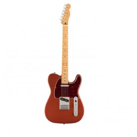 FENDER Player Plus Telecaster MN Aged Candy Apple Red