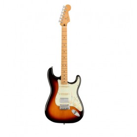 FENDER Player Plus Stratocaster HSS MN 3-Color Sunburst