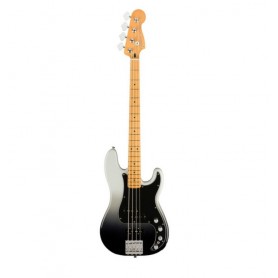 FENDER Player Plus Precision Bass MN Silver Smoke