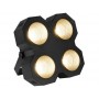 BEAMZ SB400 Stage Blinder 4x50W LED 2-in-1