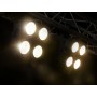 BEAMZ SB400 Stage Blinder 4x50W LED 2-in-1