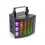 BEAMZ Magic1 9x3w 6x2in1 Strobe Dmx