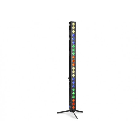 BEAMZ Bbb243 Led Bar 24x3w Rgb Wdmx Ir