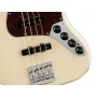 FENDER Player Plus Jazz Bass MN Olympic Pearl