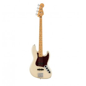 FENDER Player Plus Jazz Bass MN Olympic Pearl