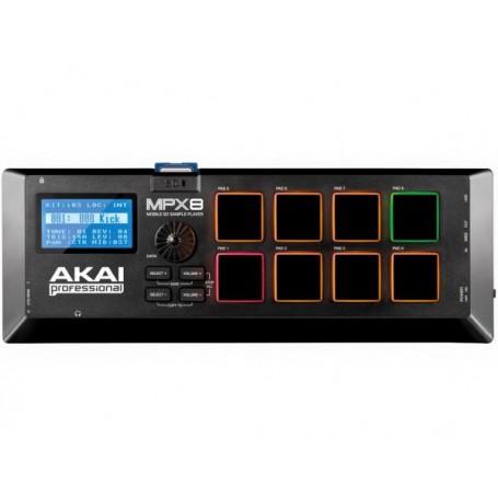 AKAI MPX8