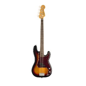 FENDER Squier Classic Vibe '60s Precision Bass LRL 3-Color Sunburst