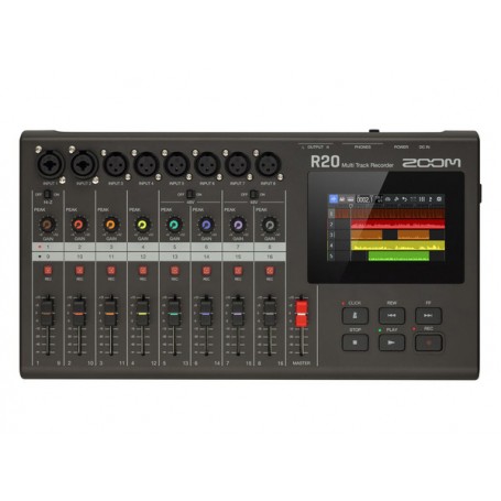 ZOOM R20 Multi Track Recorder