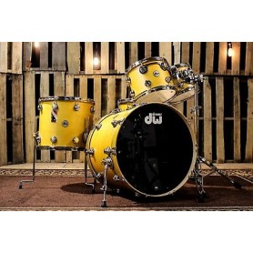 DW Collector Serie's Lacquer Specialty