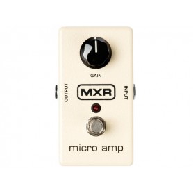 MXR Micro Amp - M133