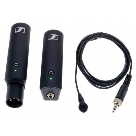 SENNHEISER XSW-D Lavalier Set