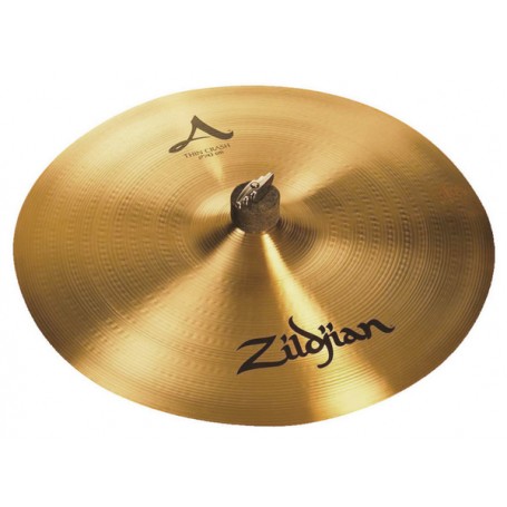 ZILDJIAN 17" A Thin Crash