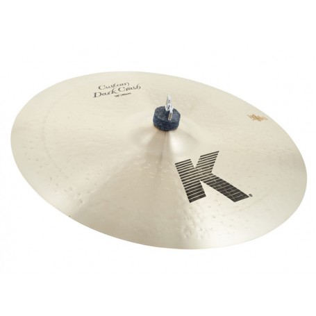 ZILDJIAN 16" K Custom Dark Crash