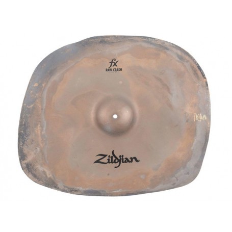 ZILDJIAN Raw Crash, Large Bell