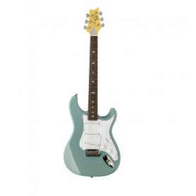 PRS SE Silver Sky Stone Blue