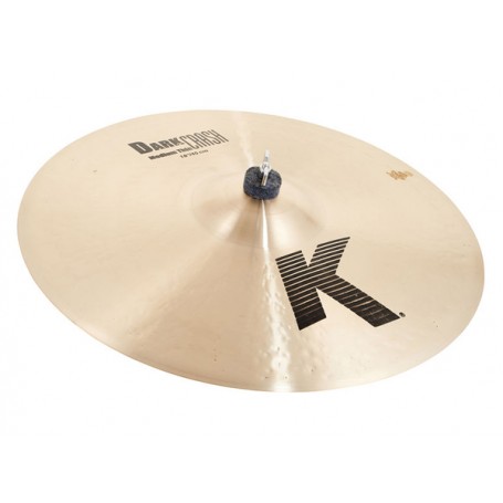 ZILDJIAN 18" K Dark Crash Medium Thin