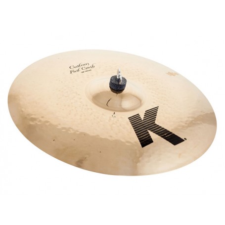 ZILDJIAN 18" K Custom Fast Crash