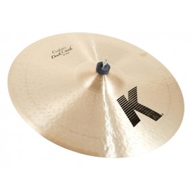 ZILDJIAN 19" K Custom Dark Crash