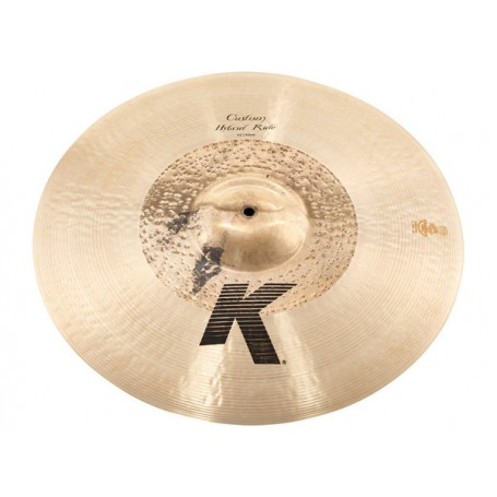 ZILDJIAN 21" K Custom Hybrid Ride