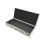 ROCKBOARD RBO B 4.3 QUAD C Pedalboard with Flight Case (82x33cm)