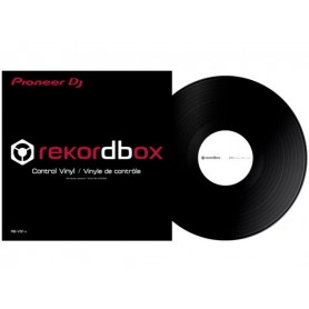 PIONEER DJ RekordBox Control Vinyl - Black
