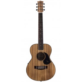 Prodotto: L285L - CHITARRA ACUSTICA MINI JUMBO CUTAWAY CON TOP IN ABETE E  PREAMP - Soundsation (Chitarre - Chitarre Acustiche);