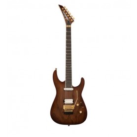 JACKSON Concept Soloist SL Walnut HS Natural Stained