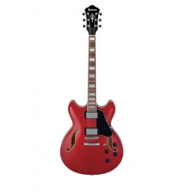 IBANEZ AS73 TCD Transparent Cherry Red