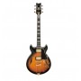 IBANEZ AM2000H BS Brown Sunburst