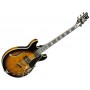 IBANEZ AM2000H BS Brown Sunburst