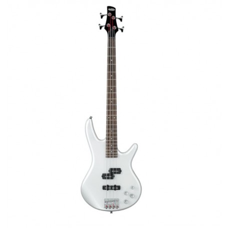 IBANEZ GSR200 Pearl White