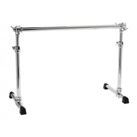 GIBRALTAR GCS200H Telescoping Drum Rack with Chrome Clamps