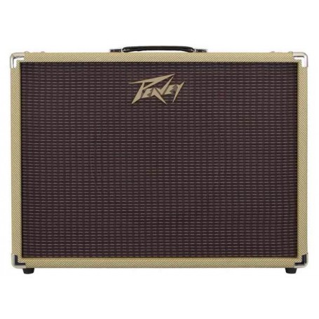 PEAVEY 112-C Tweed 1x12 Guitar Cabinet