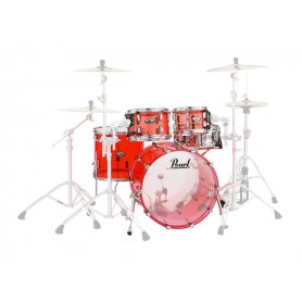 PEARL CRB524P/C731 Crystal Beat Ruby Red