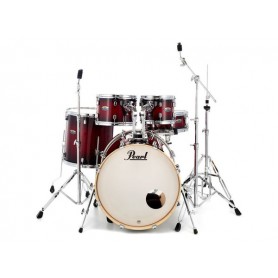PEARL DMP905/C261 Decade Maple with Hardware Gloss Deep Red Burst