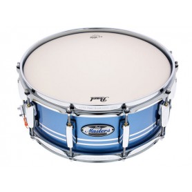 PEARL MCT1455S/C837 Master Maple Complete 14x5.5 Snare Drum Chrome Contrail