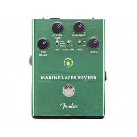 FENDER Marine Layer Reverb Pedal