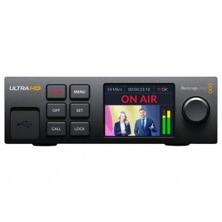 BLACKMAGIC DESIGN Web Presenter 4K