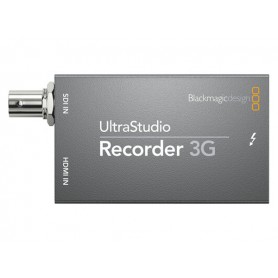 BLACKMAGIC DESIGN Ultrastudio Recorder 3G