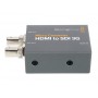 BLACKMAGIC DESIGN Micro Converter HDMI to SDI 3G con PSU
