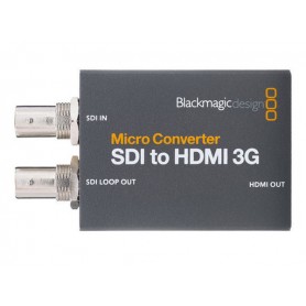 BLACKMAGIC DESIGN Micro Converter SDI to HDMI 3G