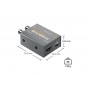 BLACKMAGIC DESIGN Micro Converter SDI to HDMI 3G