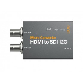 BLACKMAGIC DESIGN Micro Converter Hdmi To Sdi 12g