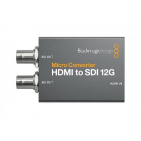 BLACKMAGIC DESIGN Micro Converter Hdmi To Sdi 12g Psu
