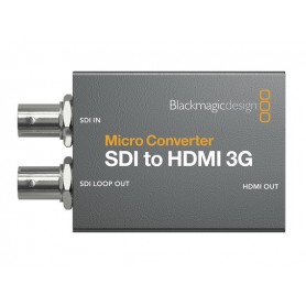BLACKMAGIC DESIGN Micro Converter Sdi To Hdmi 12g